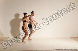 Pasodoble reference poses